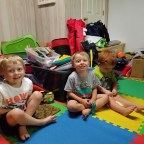 Last Days of Preparation