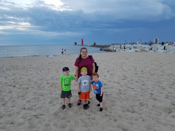 grand haven lighthouse