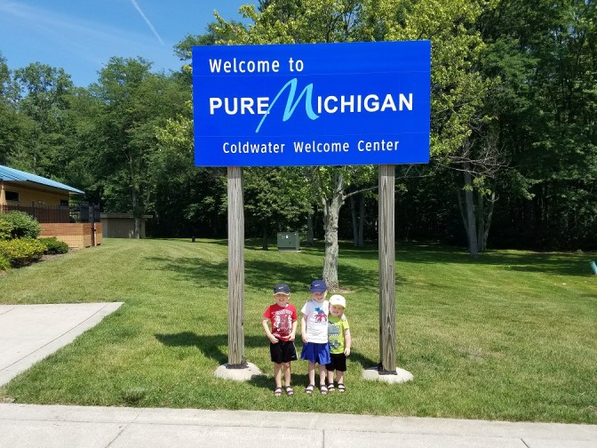 pure michigan