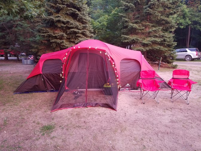 tent