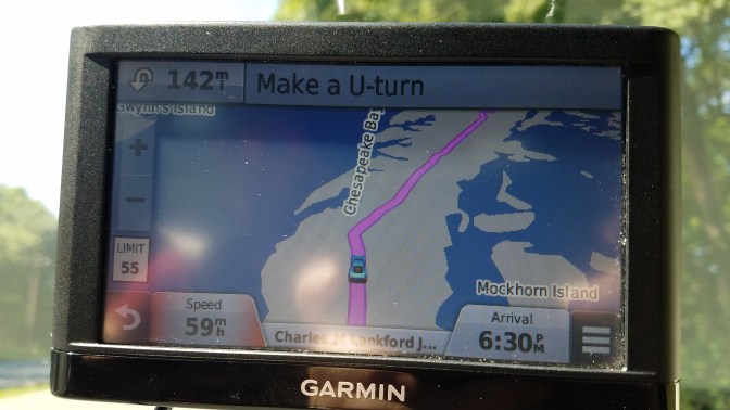GPS