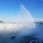 Our Encounter With Niagara Falls