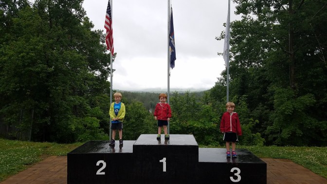 podium
