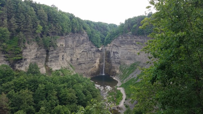 taughannock falls