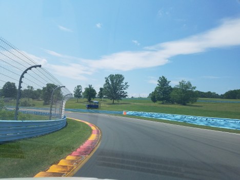 track