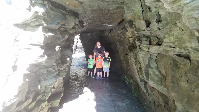 tunnel