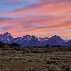 Grand Teton & Yellowstone